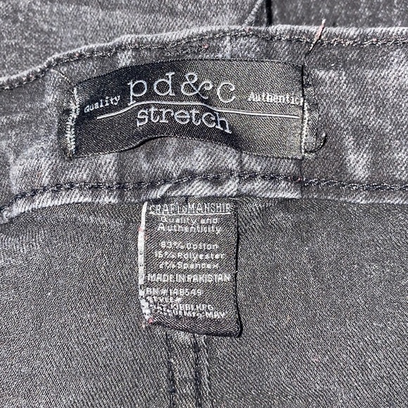 Quality PD&C Authenticity Stretch Jeans - Picture 6 of 8
